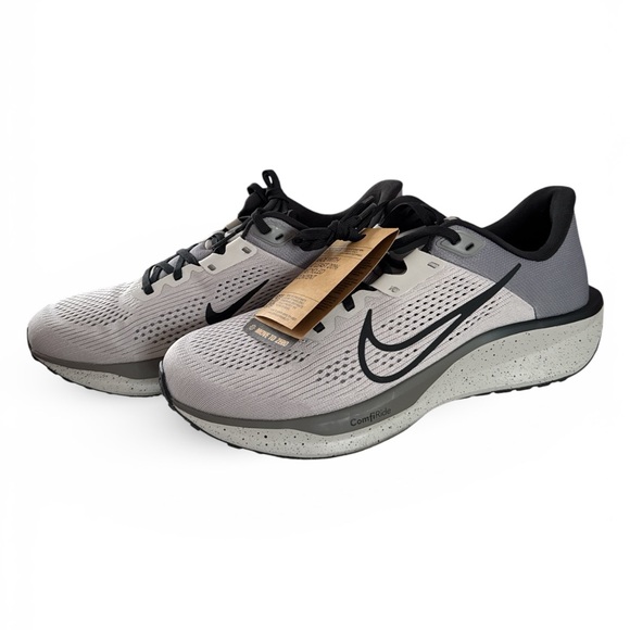 Nike Other - Nike Quest 6 Running Shoe. 3 Different Color Gray’s w/ Blk. Multiple Pairs.
